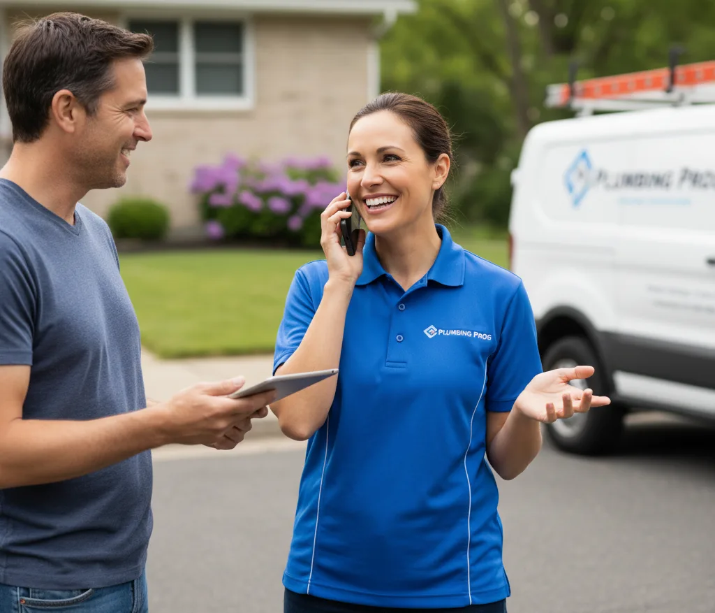 Grant Plumbing customer support in Auburndale