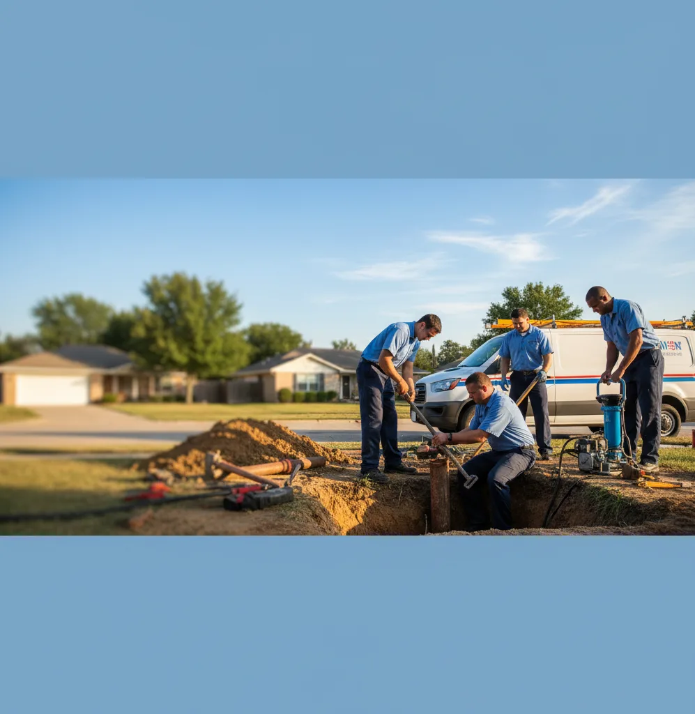 Water Heater Repair & Plumber in Auburndale